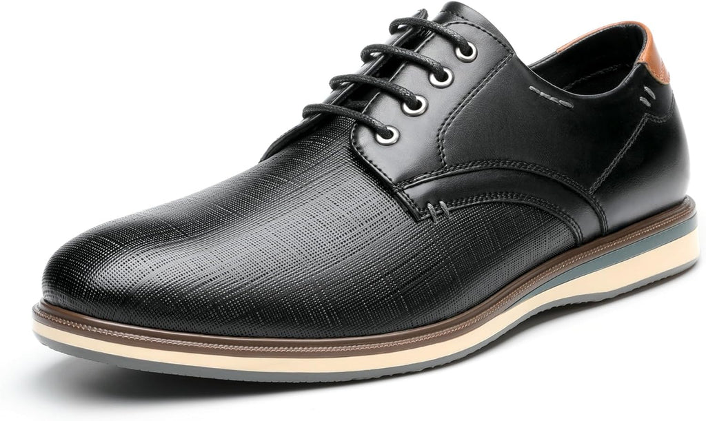 men casual dress shoes