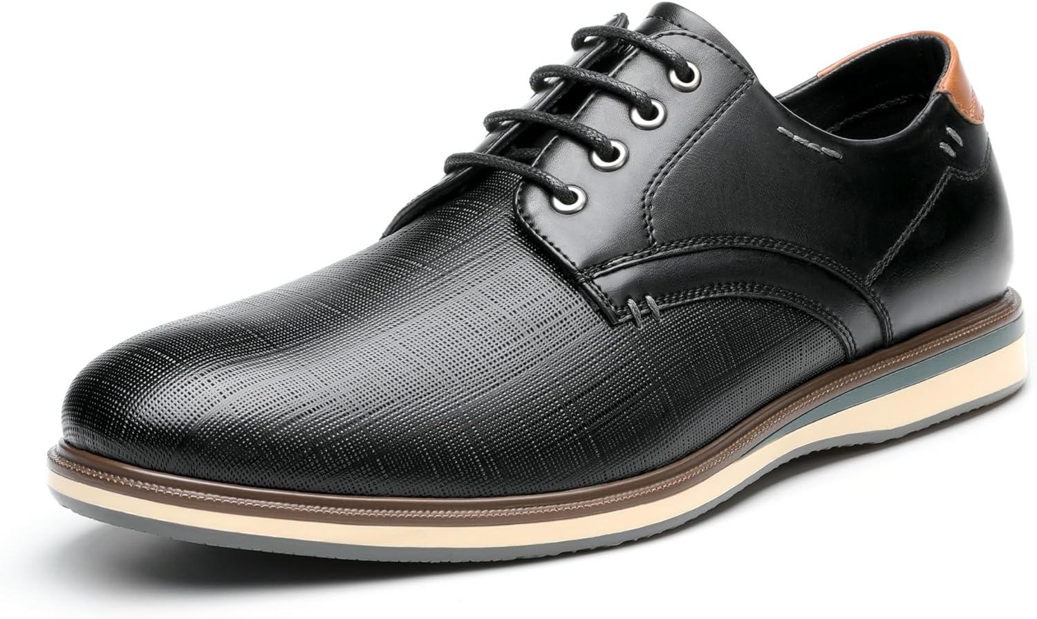 men casual dress shoes