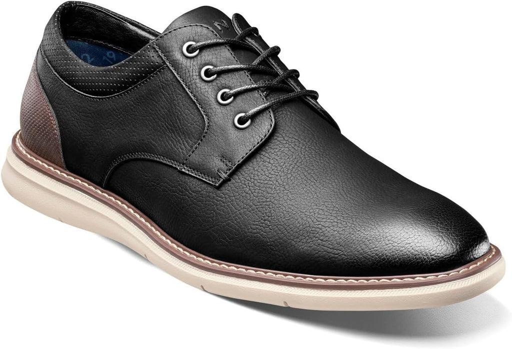 mens fashionable leather shoes
